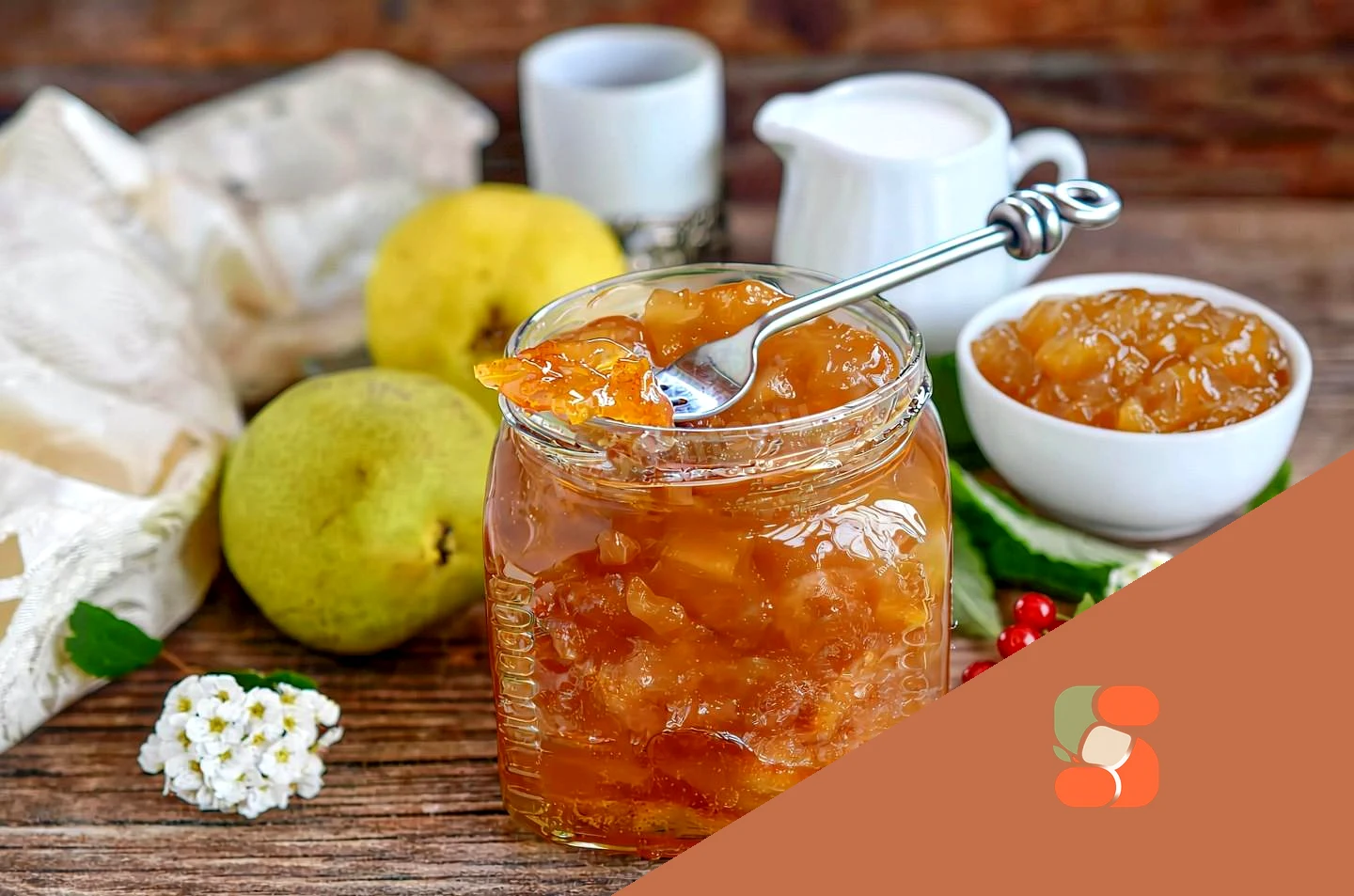 Варенье из груш дольками на зиму янтарное