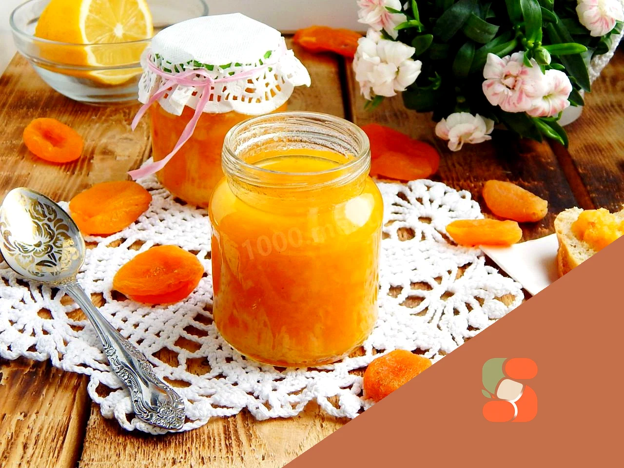 Варенье из кураги на зиму