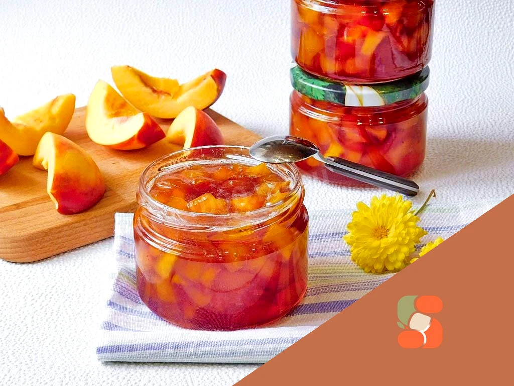 Варення з нектаринів на зиму