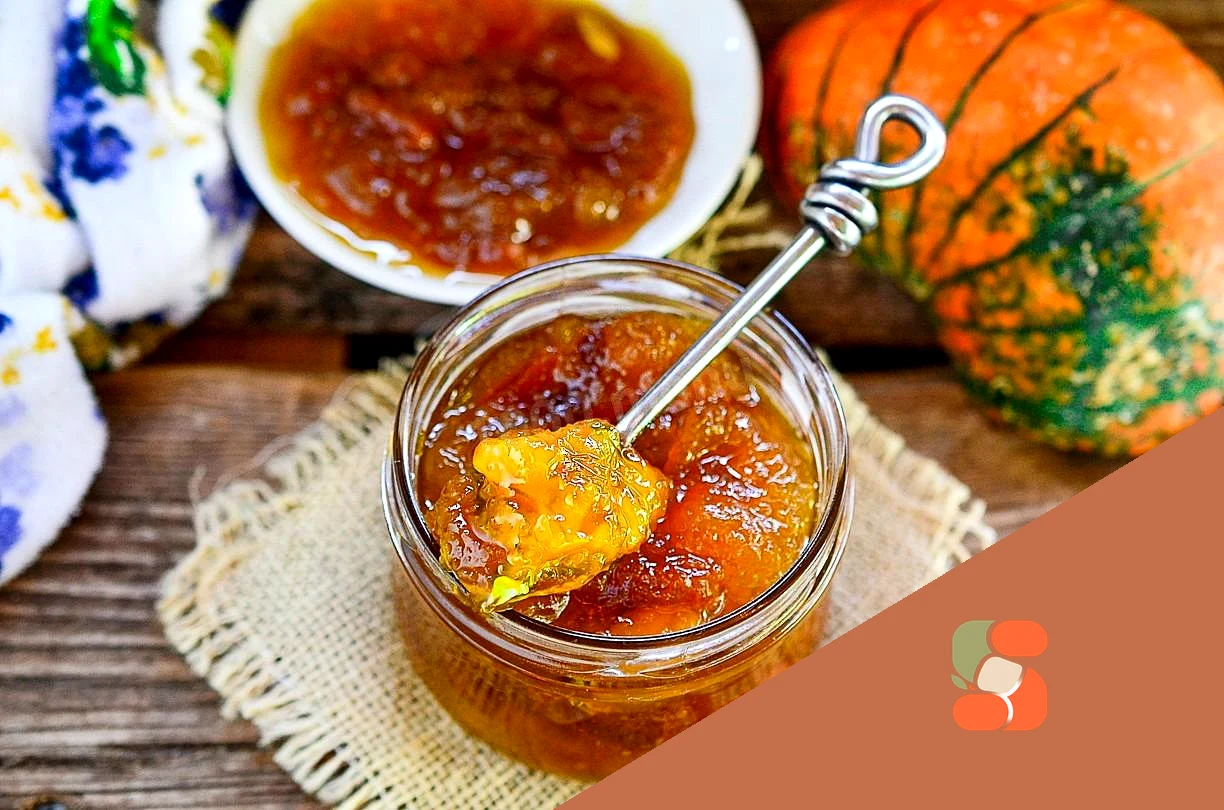 Варенье из тыквы с курагой на зиму