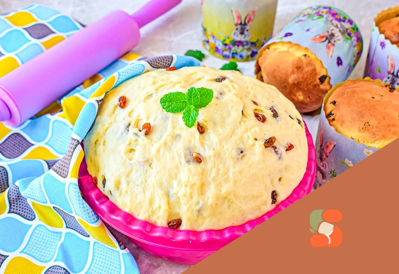 Віденське тісто для пасок найсмачніше