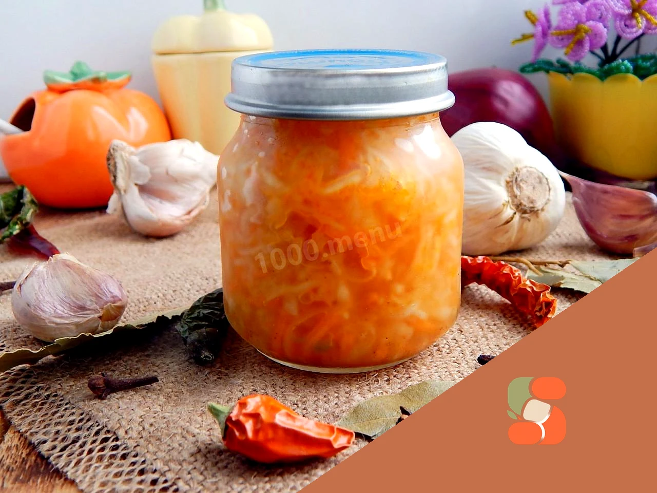 Вкусное лечо с рисом на зиму