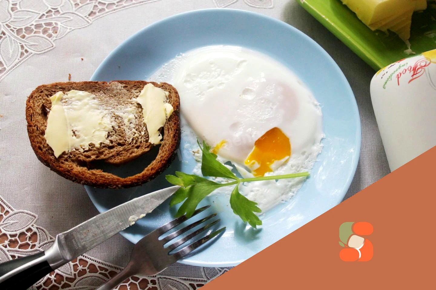 Яєчня в мікрохвильовій печі