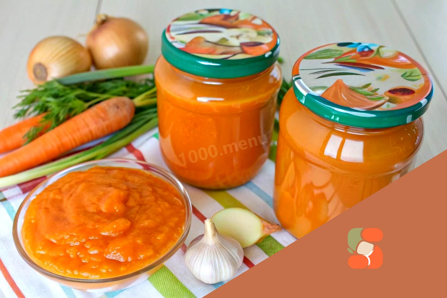 Икра кабачковая без майонеза на зиму