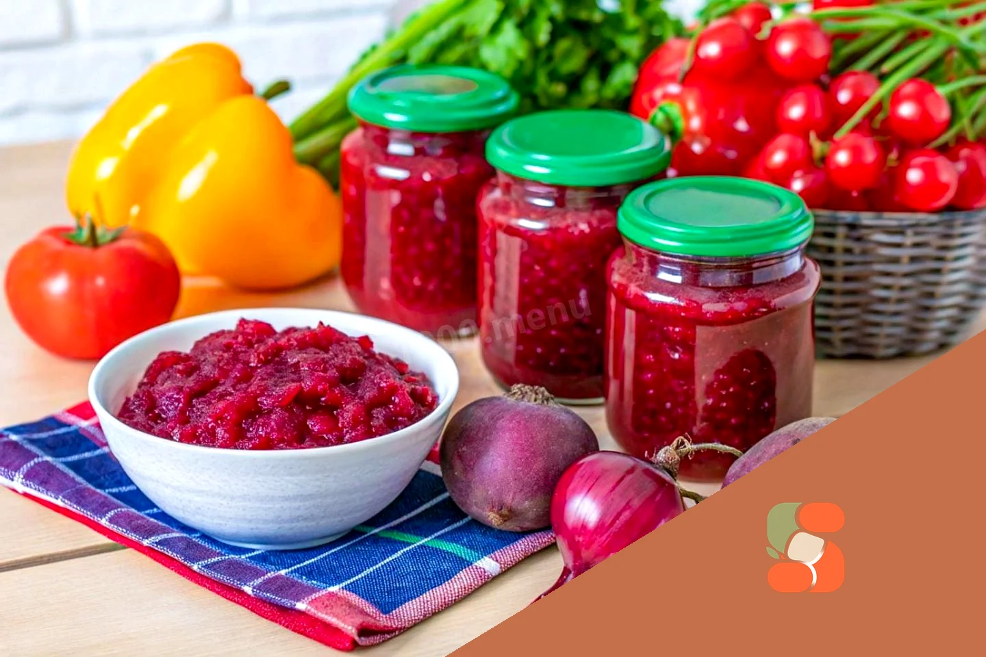 Икра из свеклы на зиму