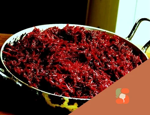 Икра из свеклы с томатной пастой
