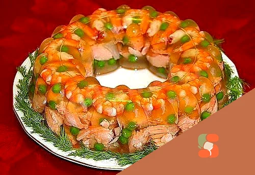 Заливне із сьомги