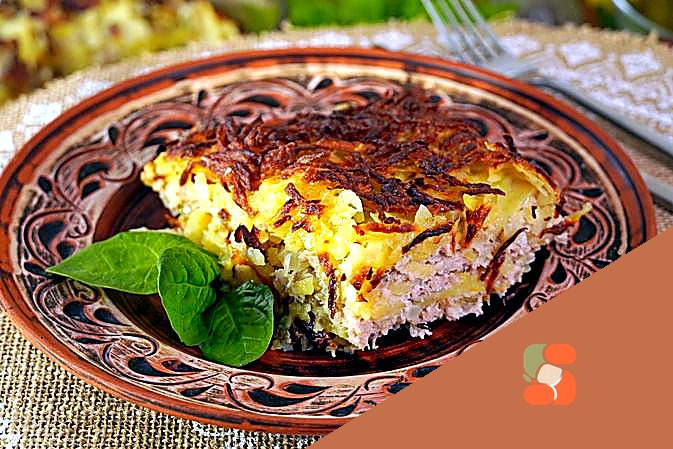 Потрійний паштет