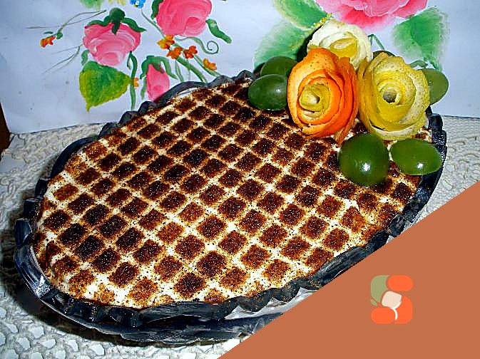 Фаршировані помідори "Діди Морози"