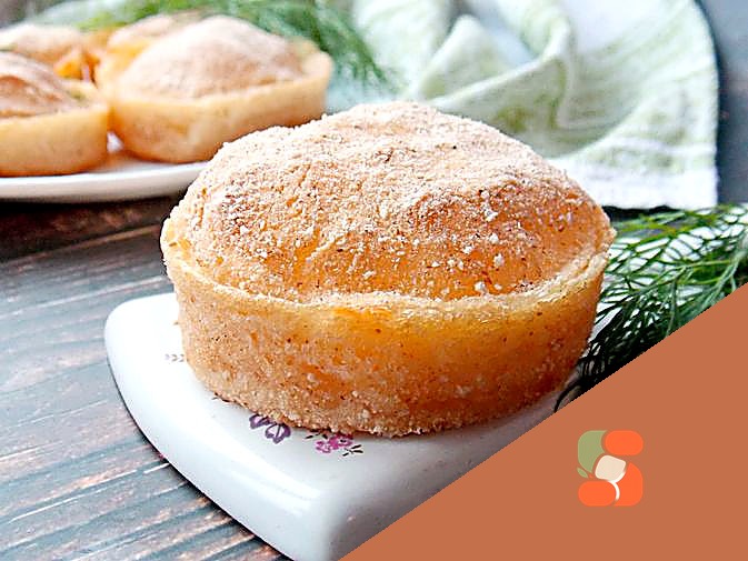 Окрошка зі смаженим м'ясом