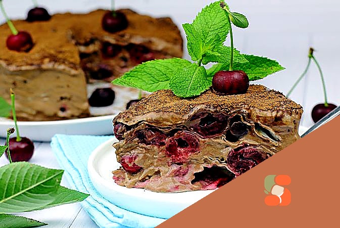 Форшмак із оселедця в новорічному оформленні