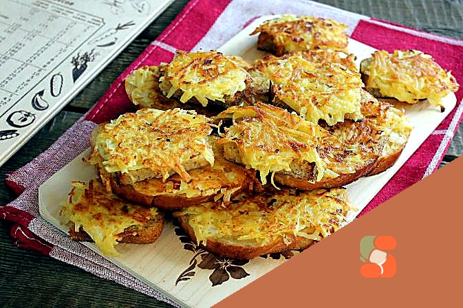 Салат "Дід Мороз"