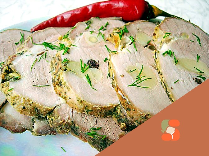 Десертний салат із кураги