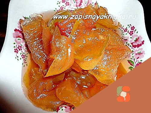 Торт "Поль Робсон"