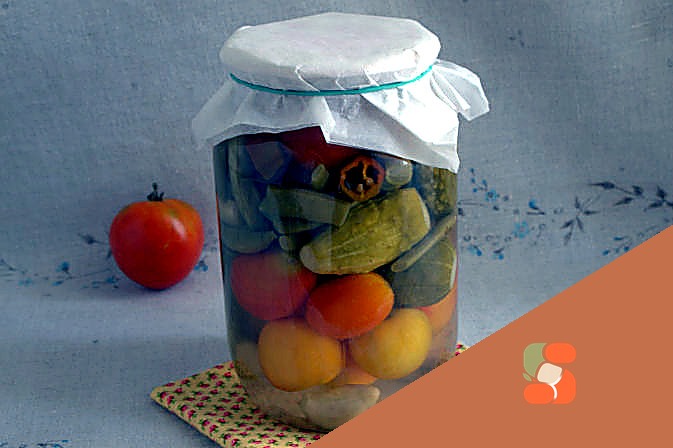 Швидкий торт "Наполеон"