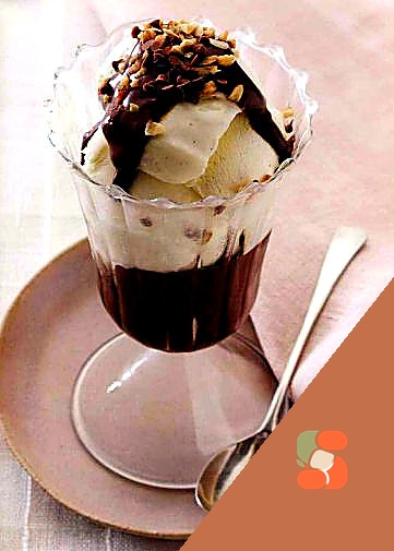 Кекс із халвою