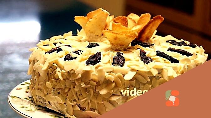 Яблука у клярі