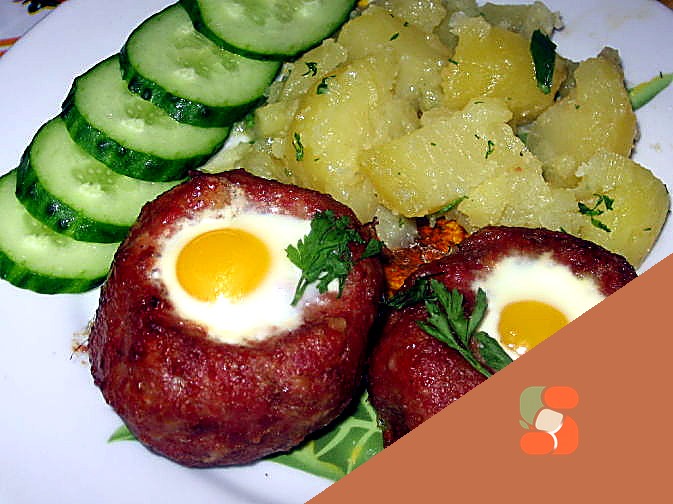 Кавова вівсянка із шоколадом