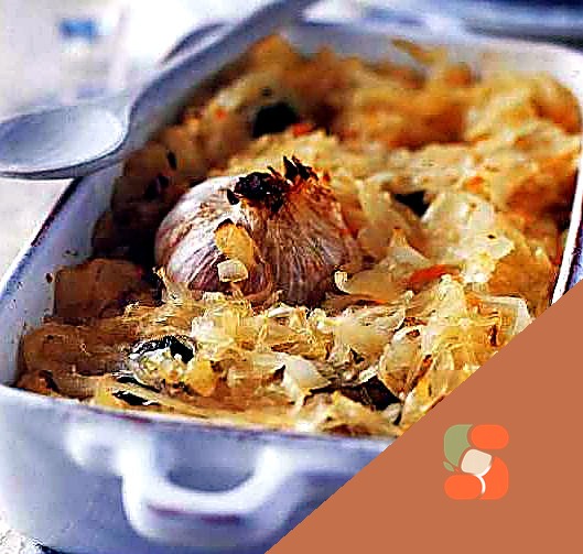 Кабачки, запечені із сиром сулугуні