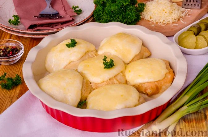 Фаршировані млинці "Сугроби" (з м'ясною начинкою)