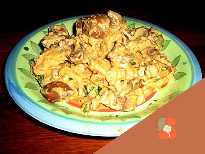 Пиріжки з лаваша з квашеною капустою та яйцями.