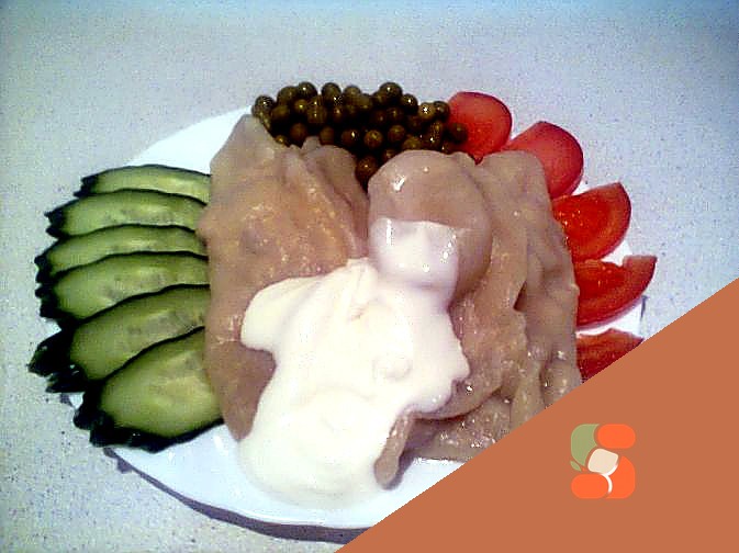 Гарячі бутерброди з кабачками, помідорами та сиром (у духовці)