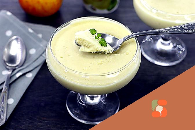 Трдельник із збитими вершками