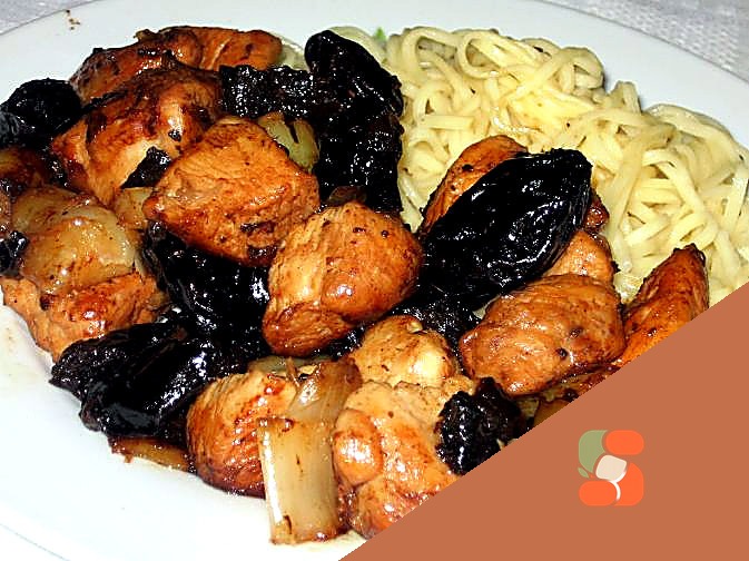 Відбивна з курячої грудки