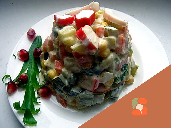 Горіховий торт