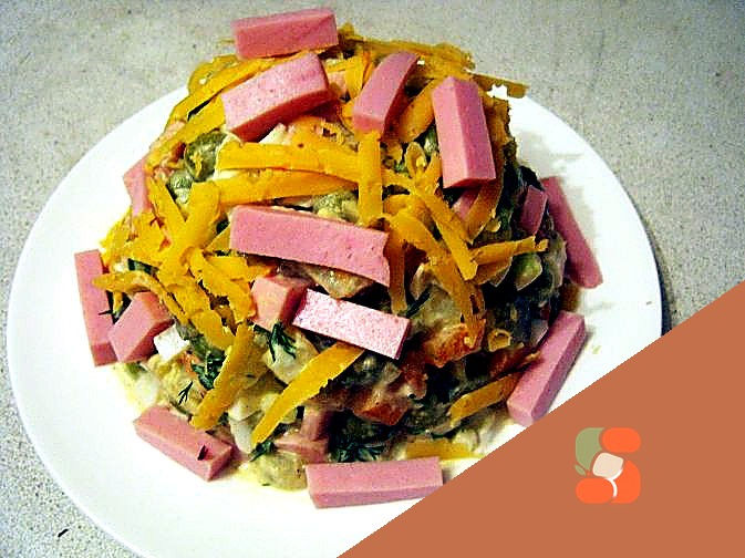 Торт «Прага»