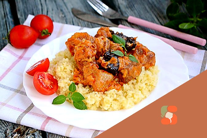 Баклажани, запечені з сиром (баклажани Кучерікас)