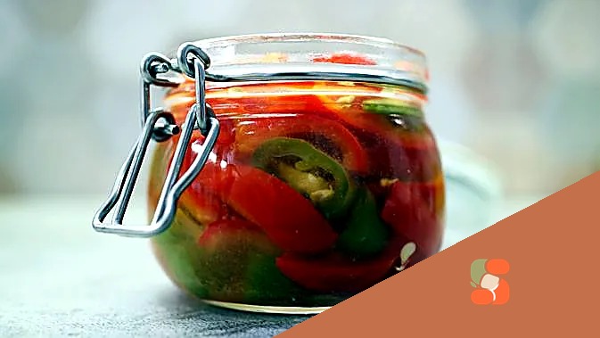 Маринований перець на зиму
