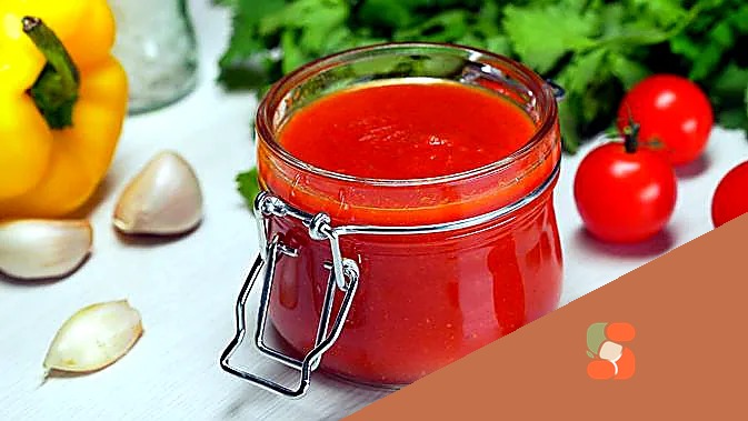 Соус сацебелі