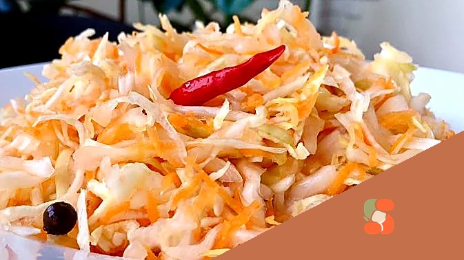 Квашена капуста