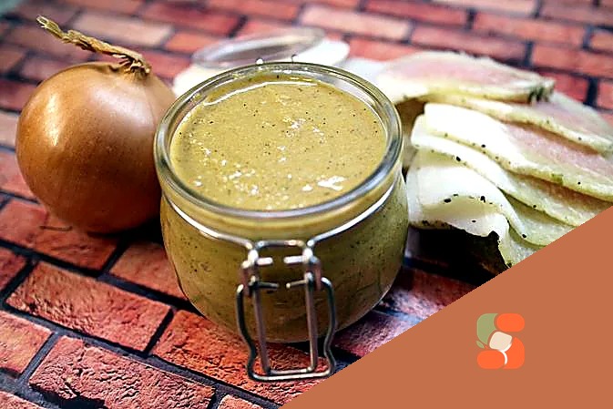 Гірчиця "від мами"