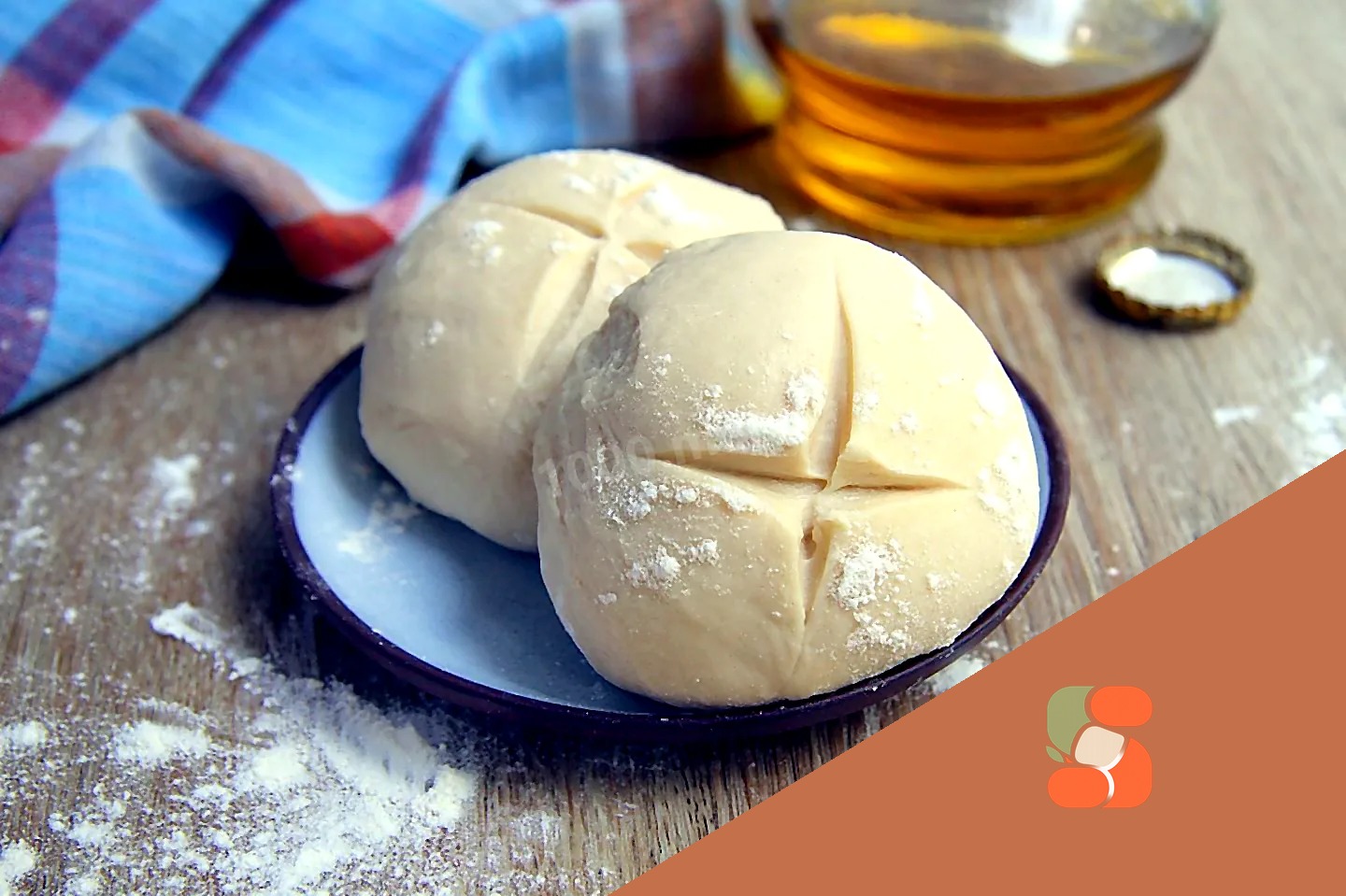 Тісто на пиві універсальне