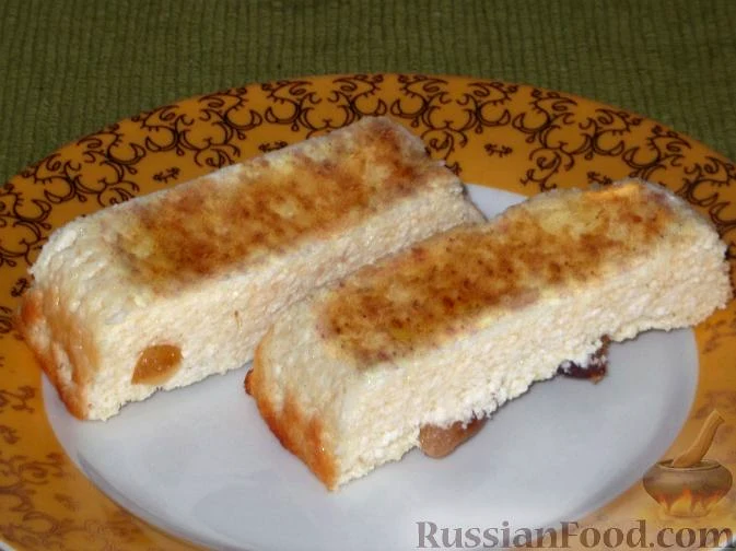 Сирна запіканка