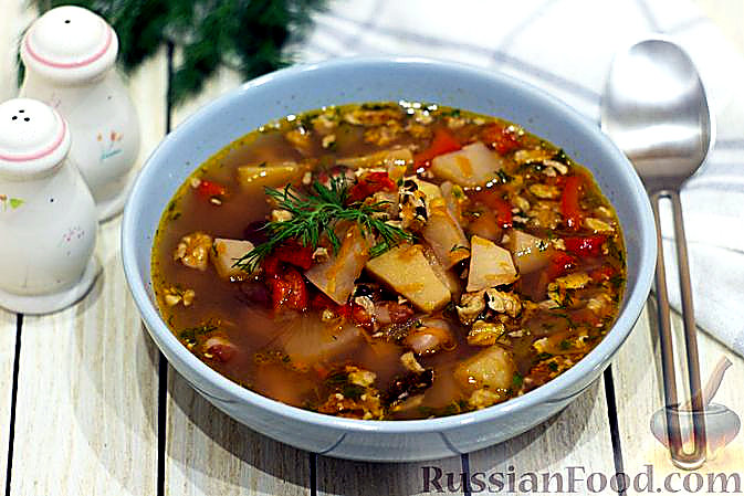 Картопляна піца