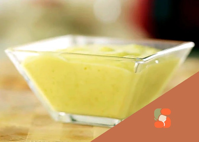 Майонез домашній