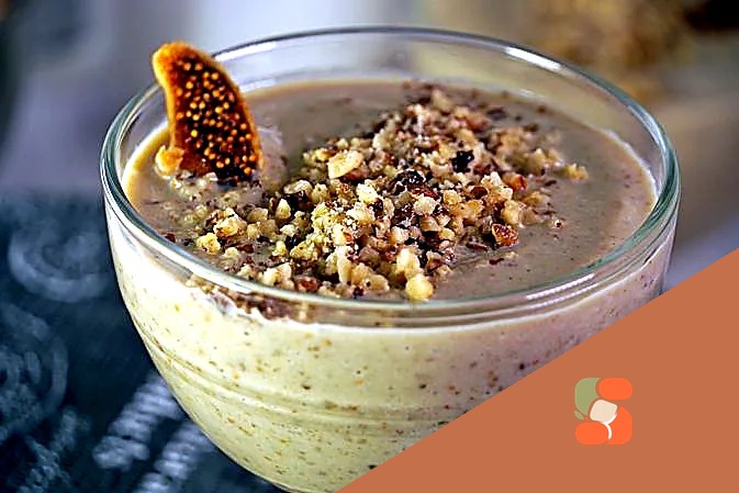 Інжир затишку (пудинг)