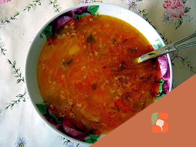 Пісний капустняк