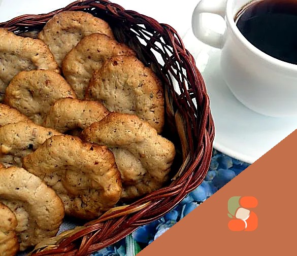 Печиво горіхове