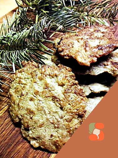 Печінкові биточки