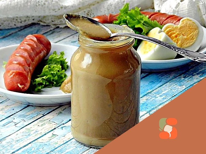 Яблучна гірчиця