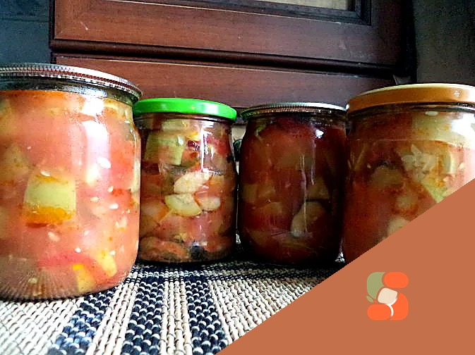 Салат «Наташа»