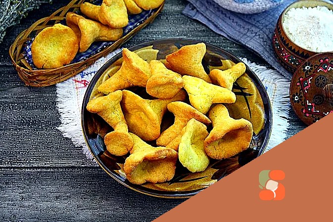 Печиво "Лисички"