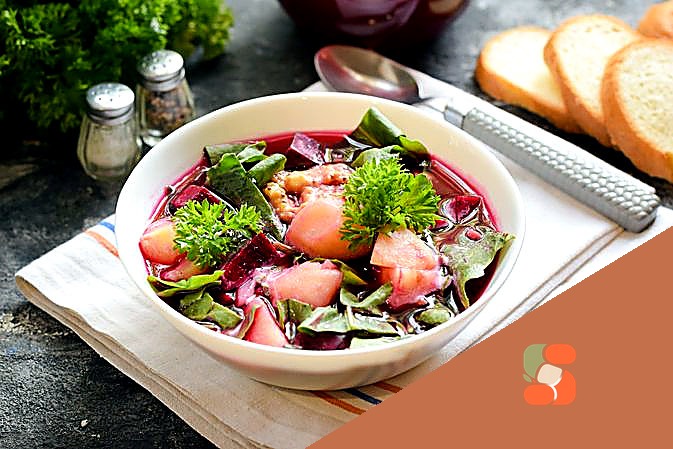 Окрошка на воді