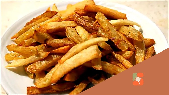 Картопля фрі в домашніх умовах
