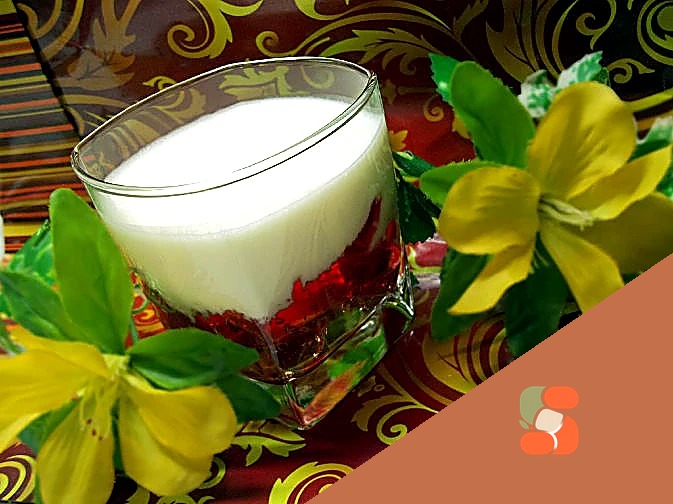 Різнокольорове желе