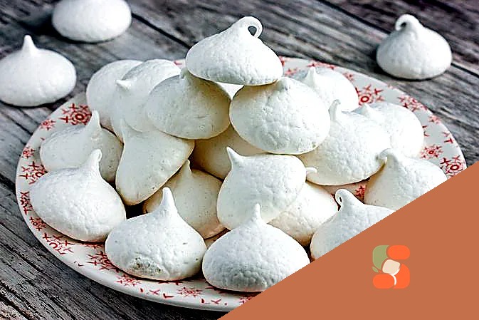 Безе без яєць